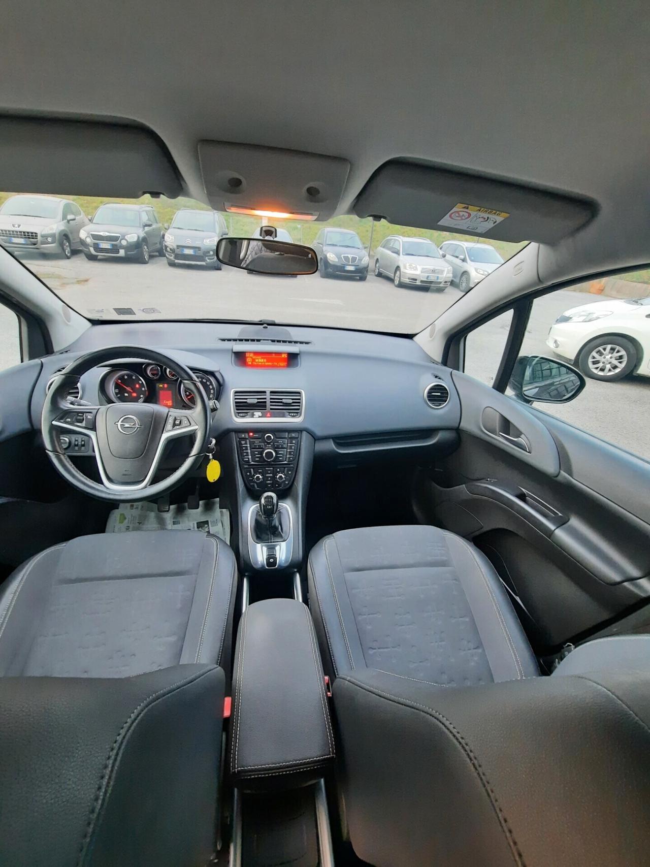 Opel Meriva 1.6 CDTI 110CV Start&Stop EURO 6