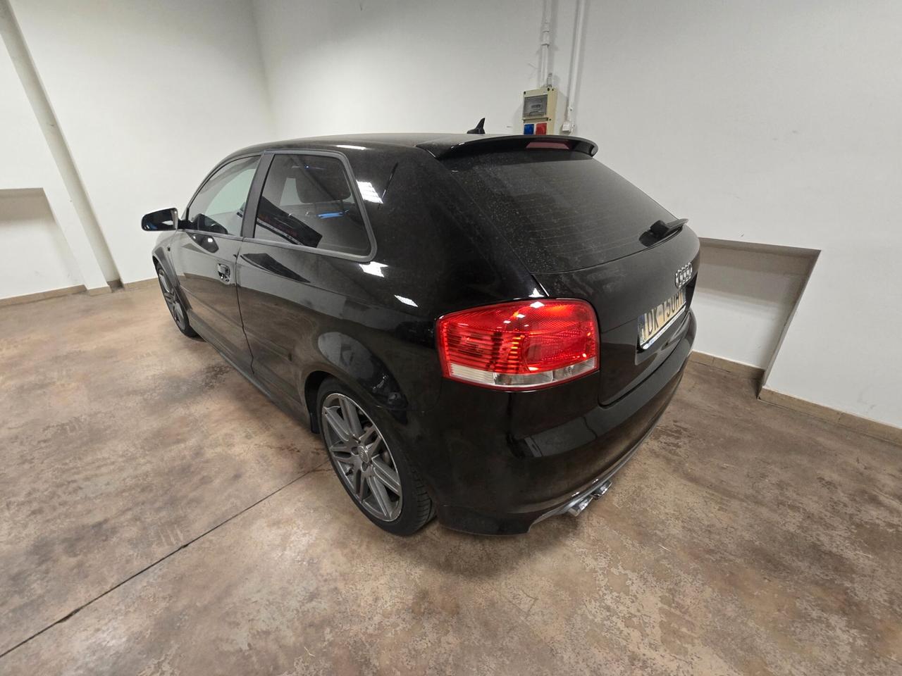 Audi S3 265cv