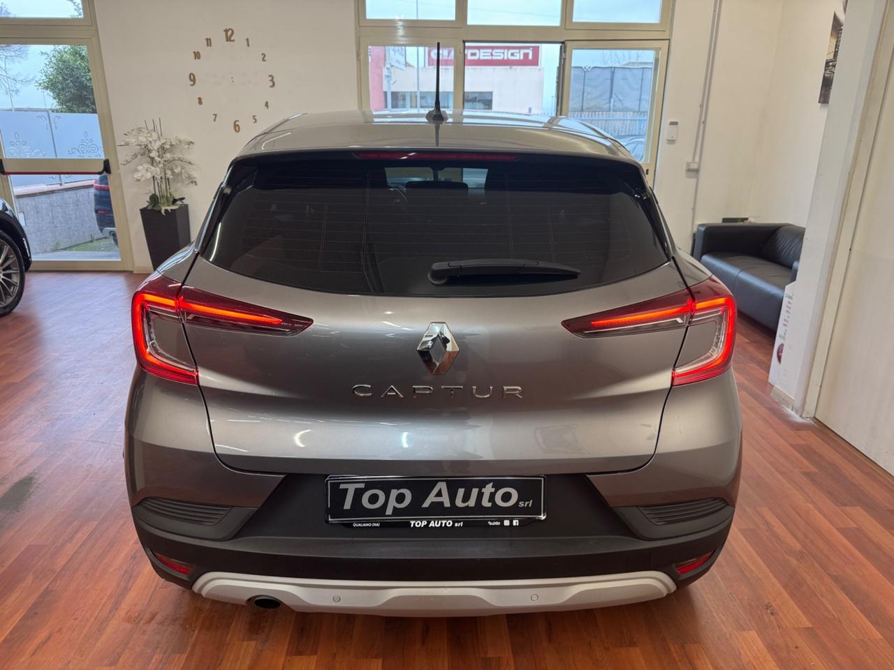 RENAULT CAPTUR dCi 116 CV AUT INTENS - MY21
