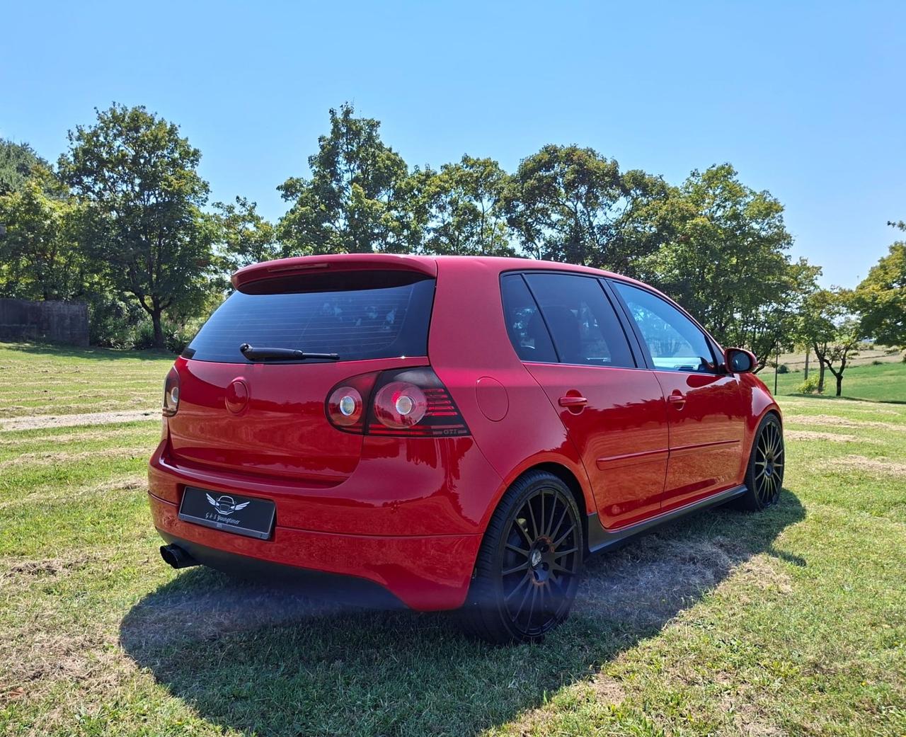 Volkswagen Golf GTI 2.0 16V TFSI 5p. MAN. TORNADO RED ASI
