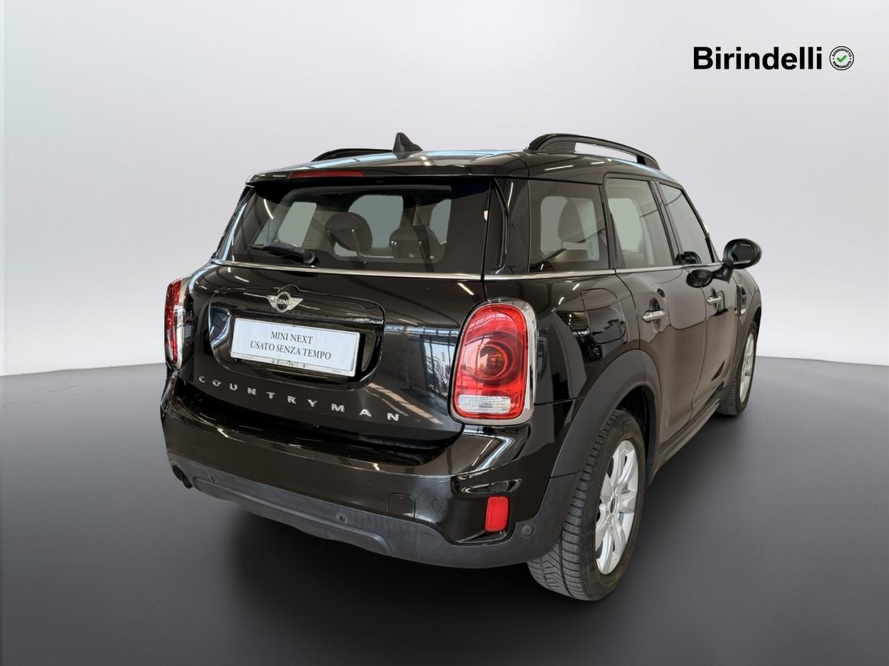 MINI Mini Countrym.(F60) - Mini 1.5 One D Business Countryman