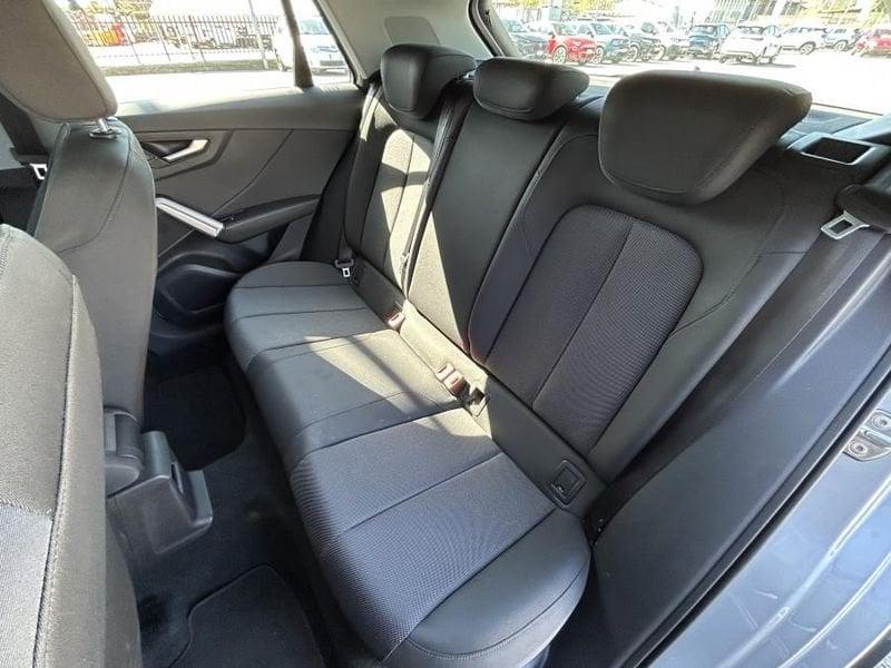 Audi Q2 35 TFSI S-Tronic Business Advanced SUPER-ACCESSORIATA