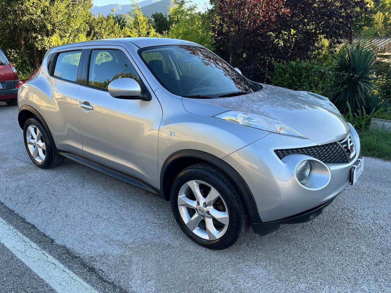 Nissan Juke 1.5 dCi 110CV Acenta