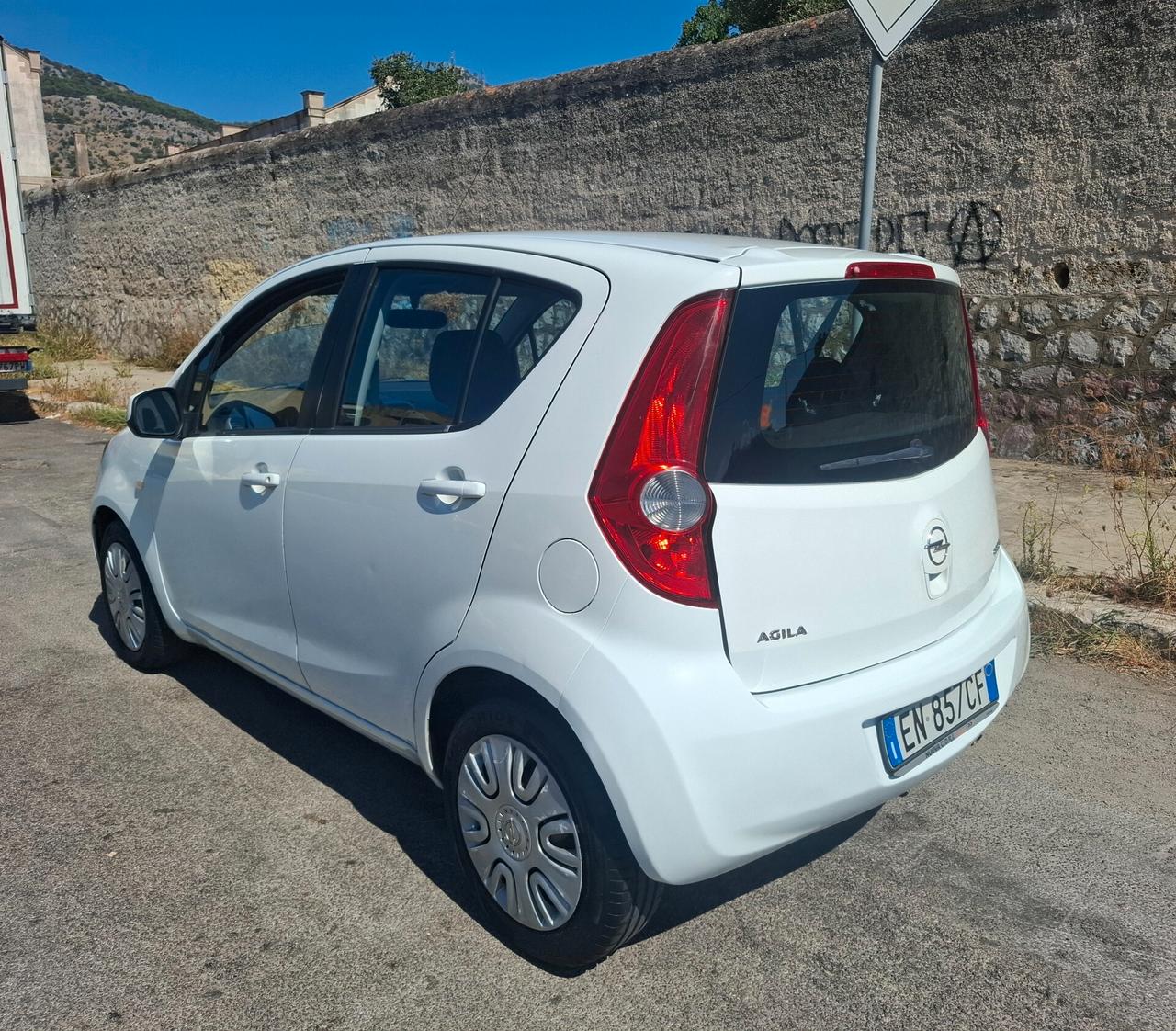 Opel Agila 1.0 12V 68 CV Elective 2013