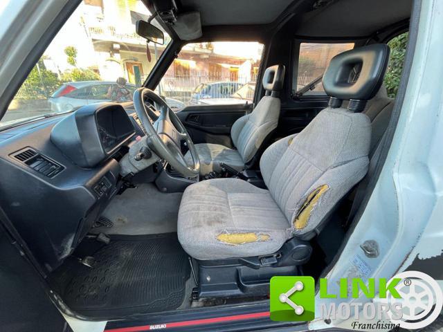 SUZUKI Vitara 1.6 Cabriolet JX Gpl