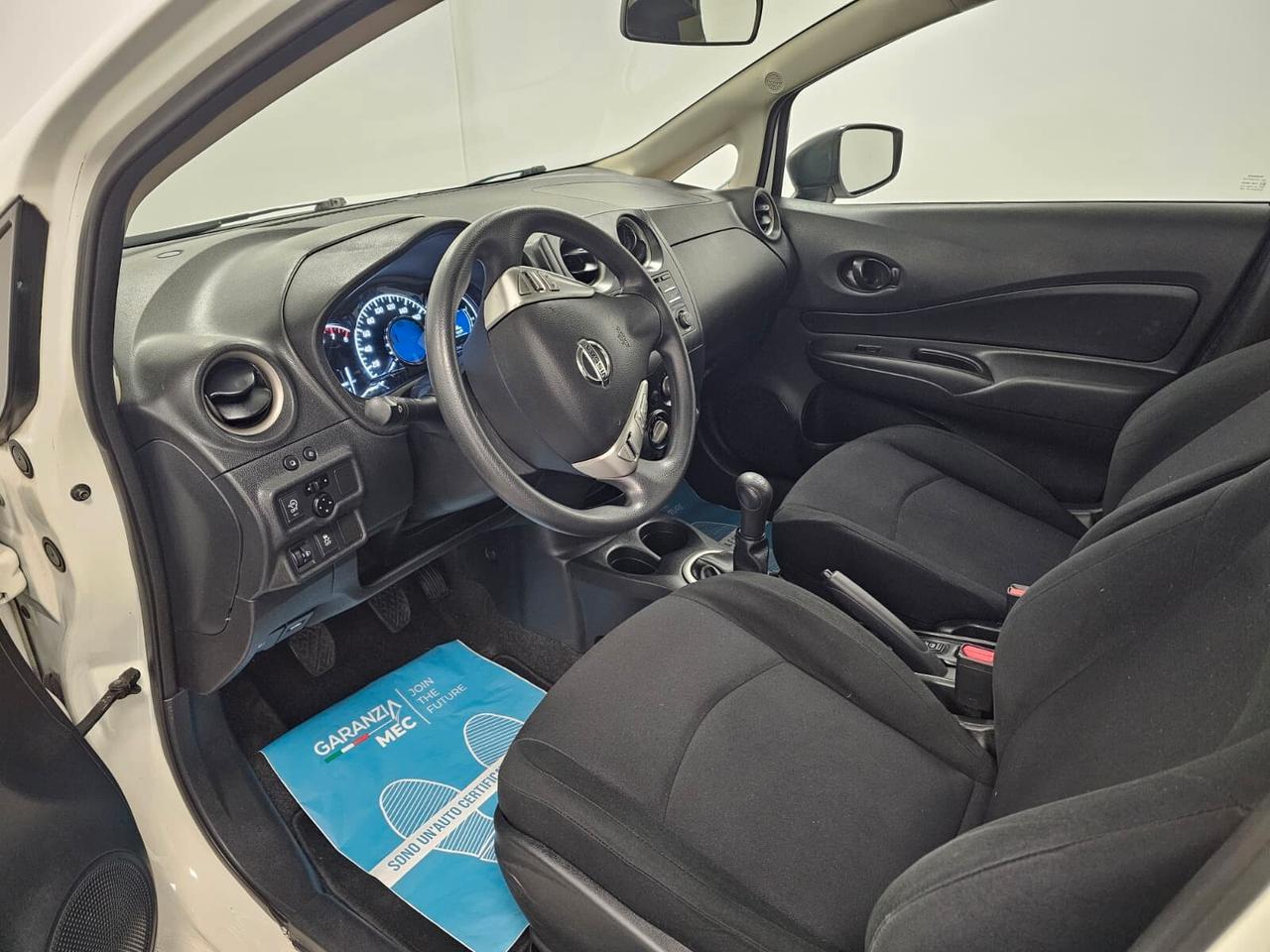 Nissan Note 1.2 12V Acenta - SOLO 38MILA KM