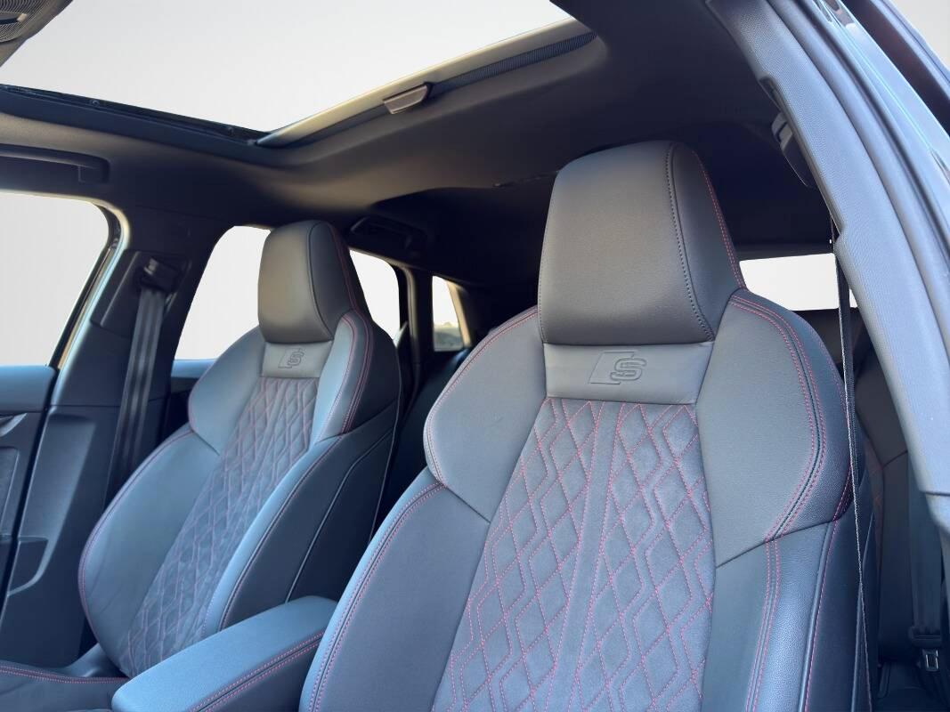 Audi A3 2.0 150cv S line edition S-tronic Tetto Matrix