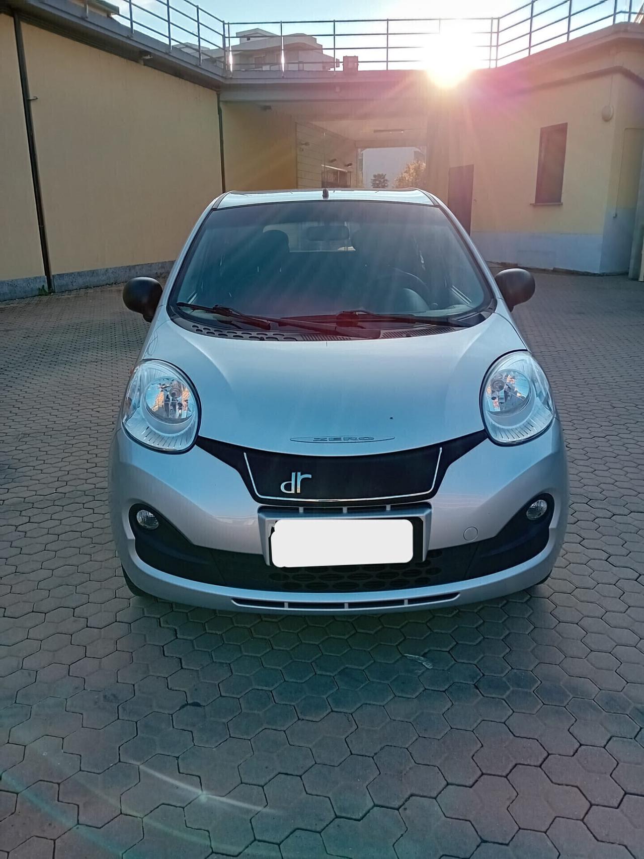 Dr Zero 1.0 Bifuel GPL