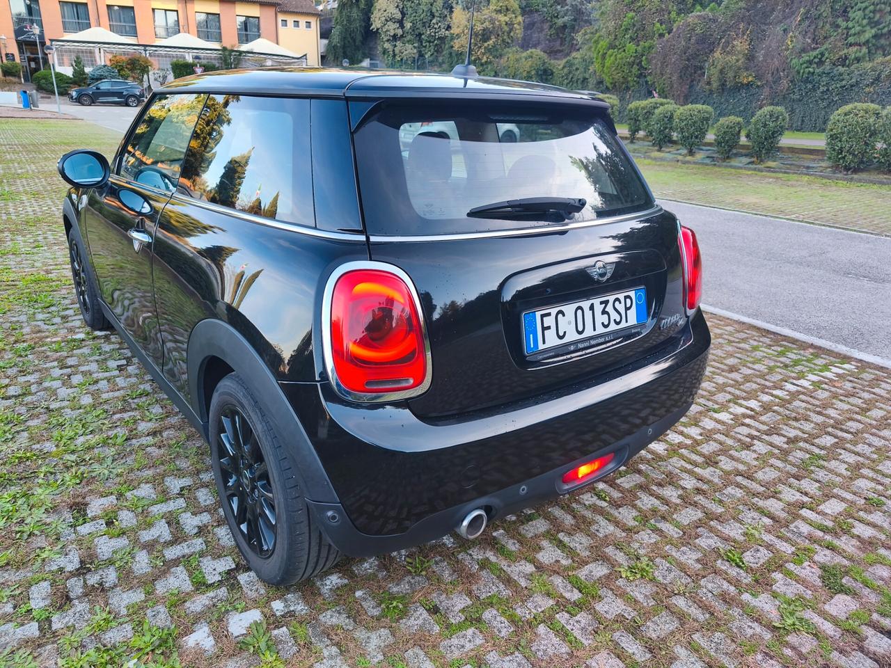 MINI ONE 1.5D 2016 NEOPATENTATI GARANZIA