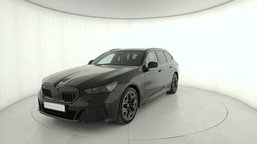 BMW Serie 5 G61 2024 Touring - 520d Touring 48V xdrive MSport auto