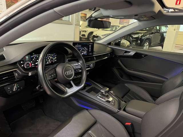 Audi A5 A5 Coupe 40 2.0 tfsi mhev S line 204cv s-tronic