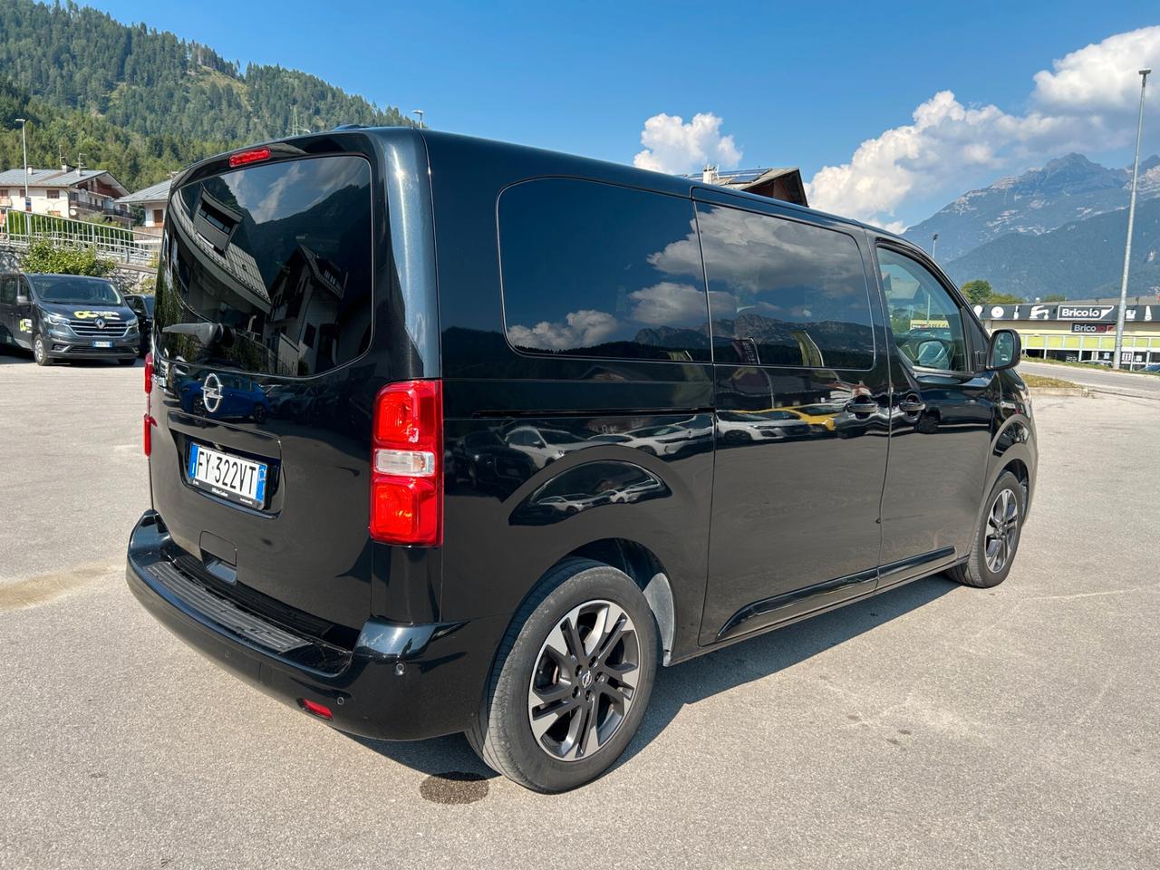 Opel Zafira Life 2.0 Diesel 180CV aut. Start&Stop Edition M