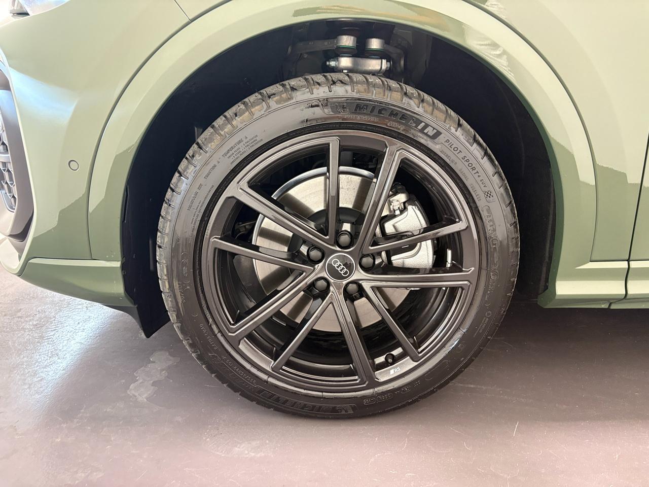 AUDI Q5 TDI S-TRONIC QUATTRO S-LINE EDITION