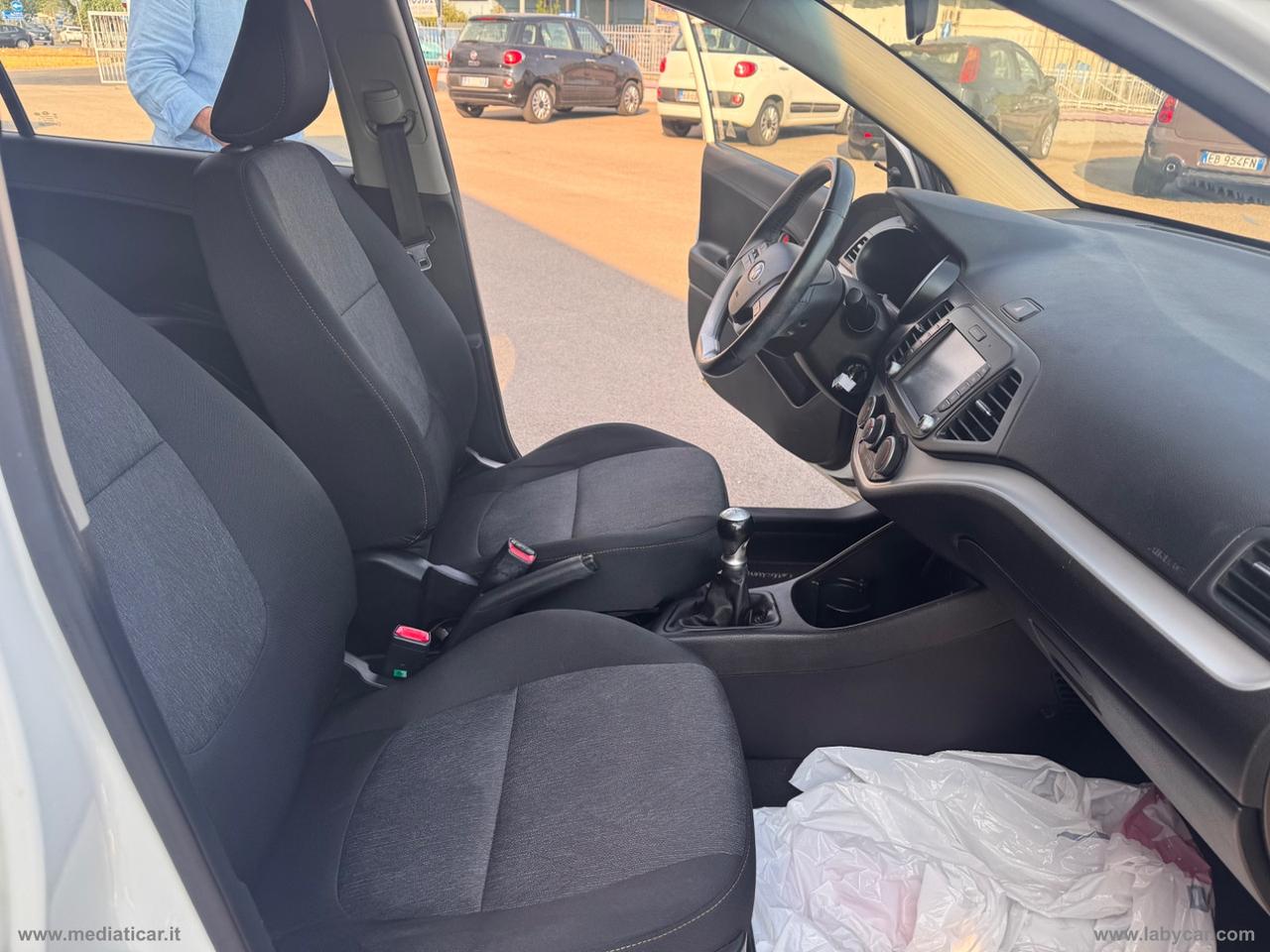 KIA Picanto 1.0 12V EcoGPL 5p. Active