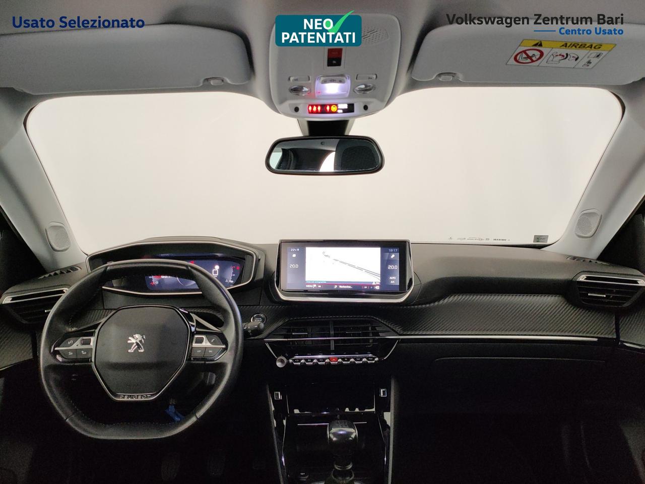 Peugeot 2008 1.2 puretech allure navi pack s&s 130cv
