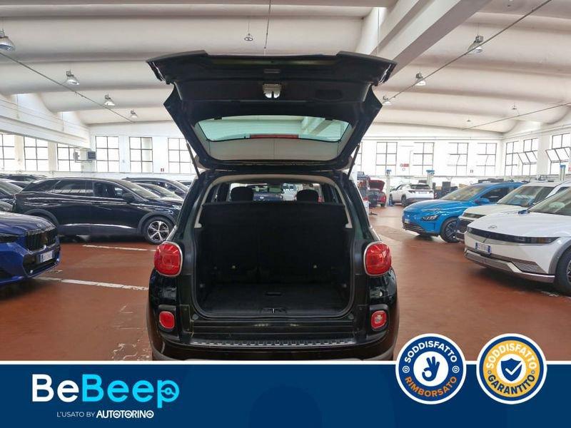 FIAT 500L 1.4 TREKKING 95CV