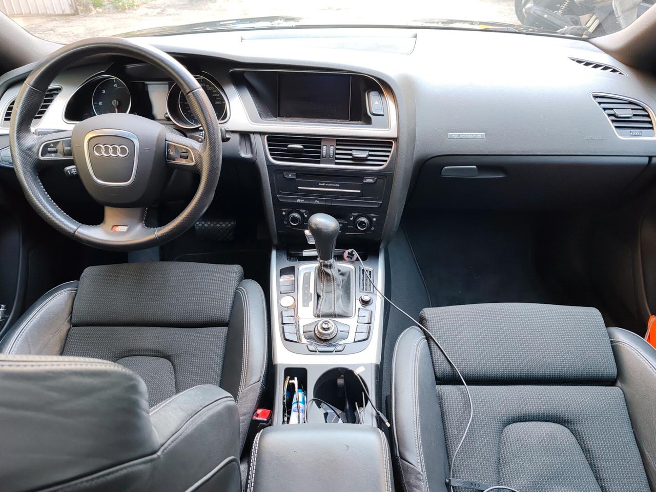 Audi A5 SPB 3.0 V6 TDI cv239 eseline