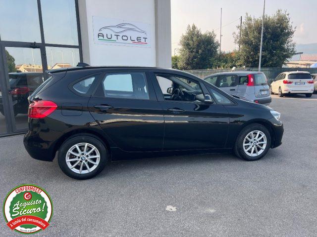 BMW 216 d Active Tourer Advantage - Automatico -