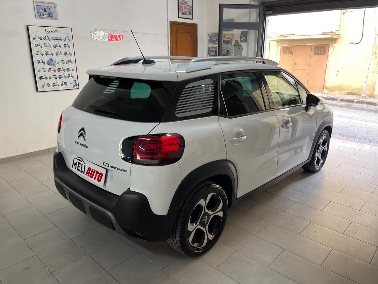 Citroen C3 Aircross 1.6 BlueHDI 100 CV Shine