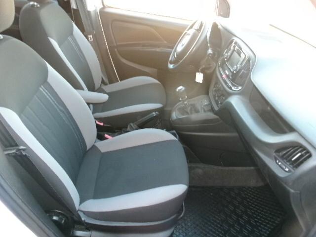 Fiat Doblo Doblò 1.6 MJT 120CV S&S PL-TN Cargo Maxi Business