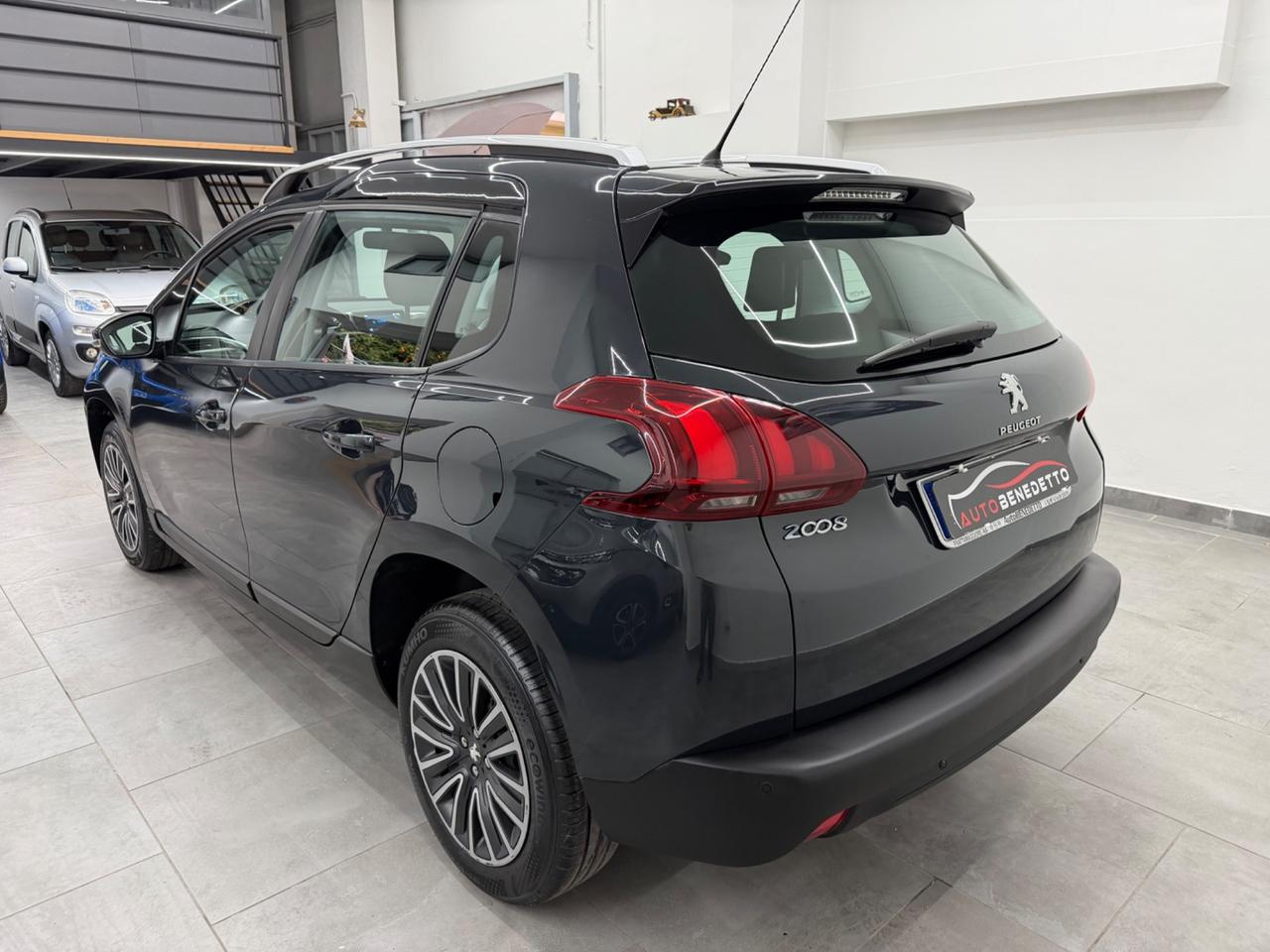 Peugeot 2008 BlueHDi 75 Active 2018