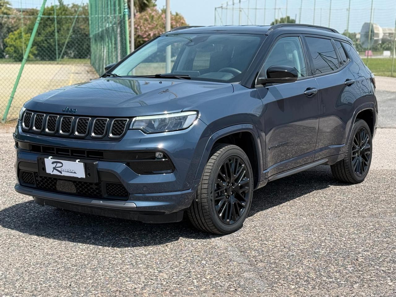 Jeep Compass 1.3 Turbo T4 240 CV PHEV AT6 4xe S