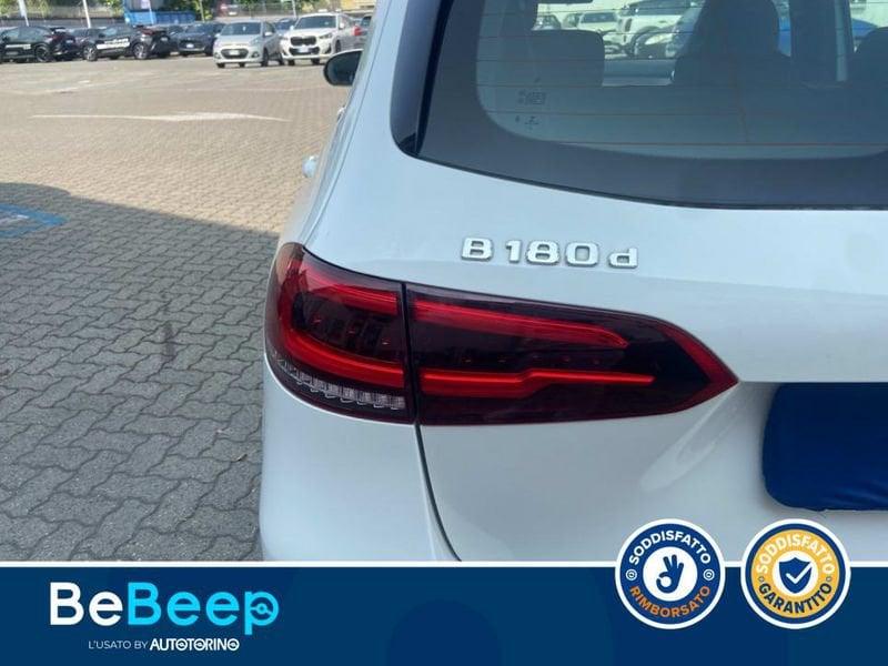 Mercedes-Benz Classe B B 180 D SPORT PLUS AUTO