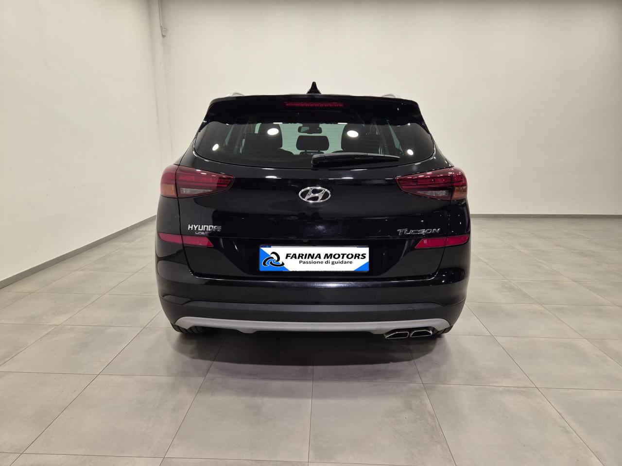 Hyundai Tucson 1.6 crdi Xprime 2wd 115cv - NEOPATENTATI - UNIPROPRIETARIO - Cruise/Lim - Cam