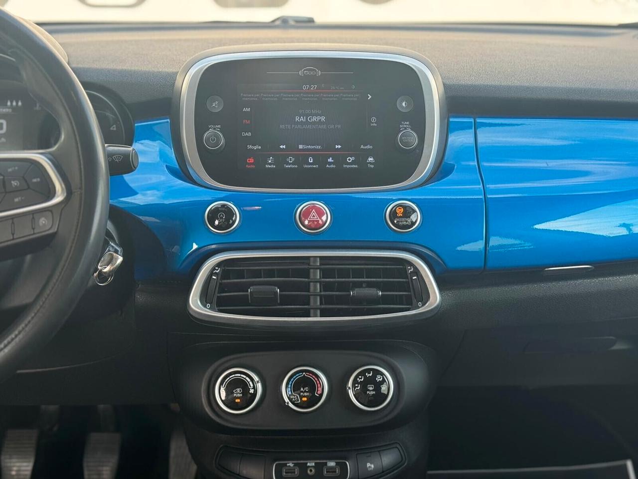 Fiat 500X 1.3 MultiJet 95 CV Lounge
