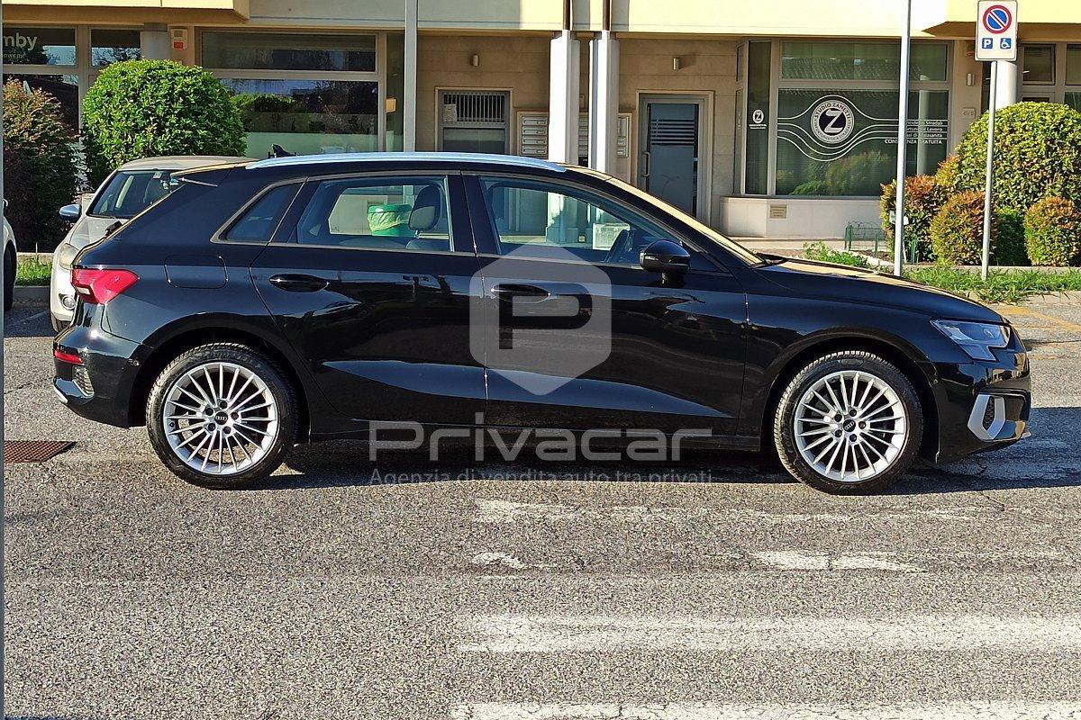 AUDI A3 SPB 35 TDI S tronic Business Advanced