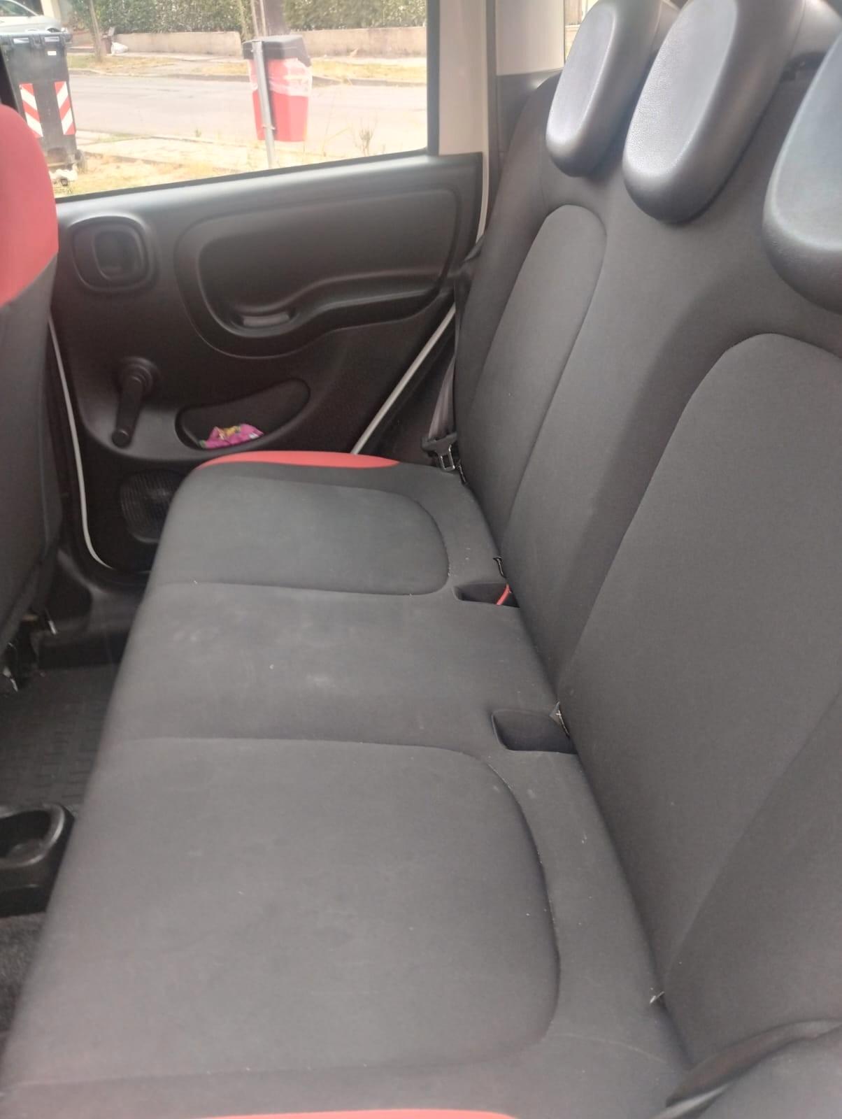 Fiat Panda 0.9 TwinAir Turbo Natural Power Lounge