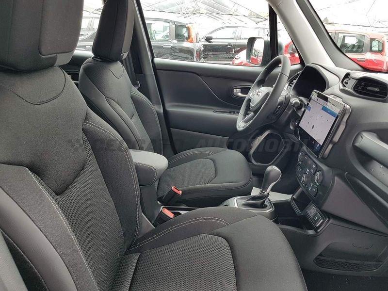 Jeep Renegade Renegade E-Hybrid My25 Altitude 1.5 Turbo T4 E-Hybrid 130cv Fwd