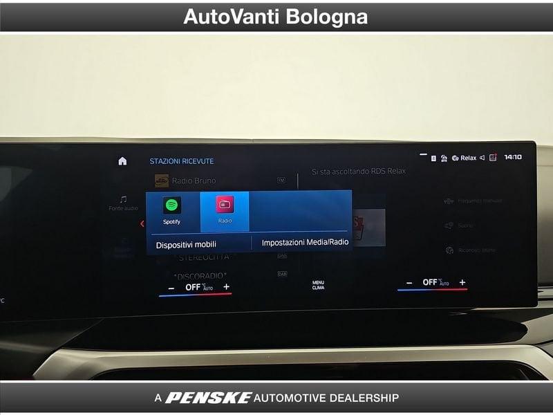 BMW Serie 3 M3 Touring M xDrive Competition