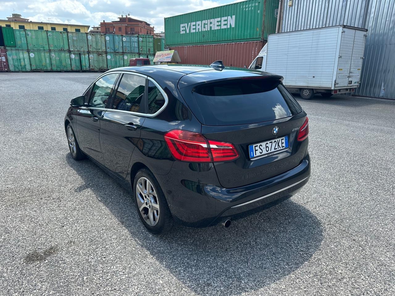 Bmw 218 218d tourer Advantage 100 MILA KM
