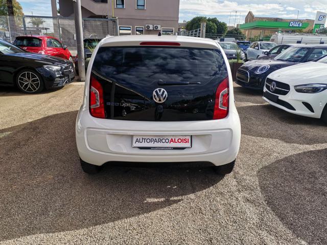VOLKSWAGEN up! 1.0 5 porte eco up! move up! BMT