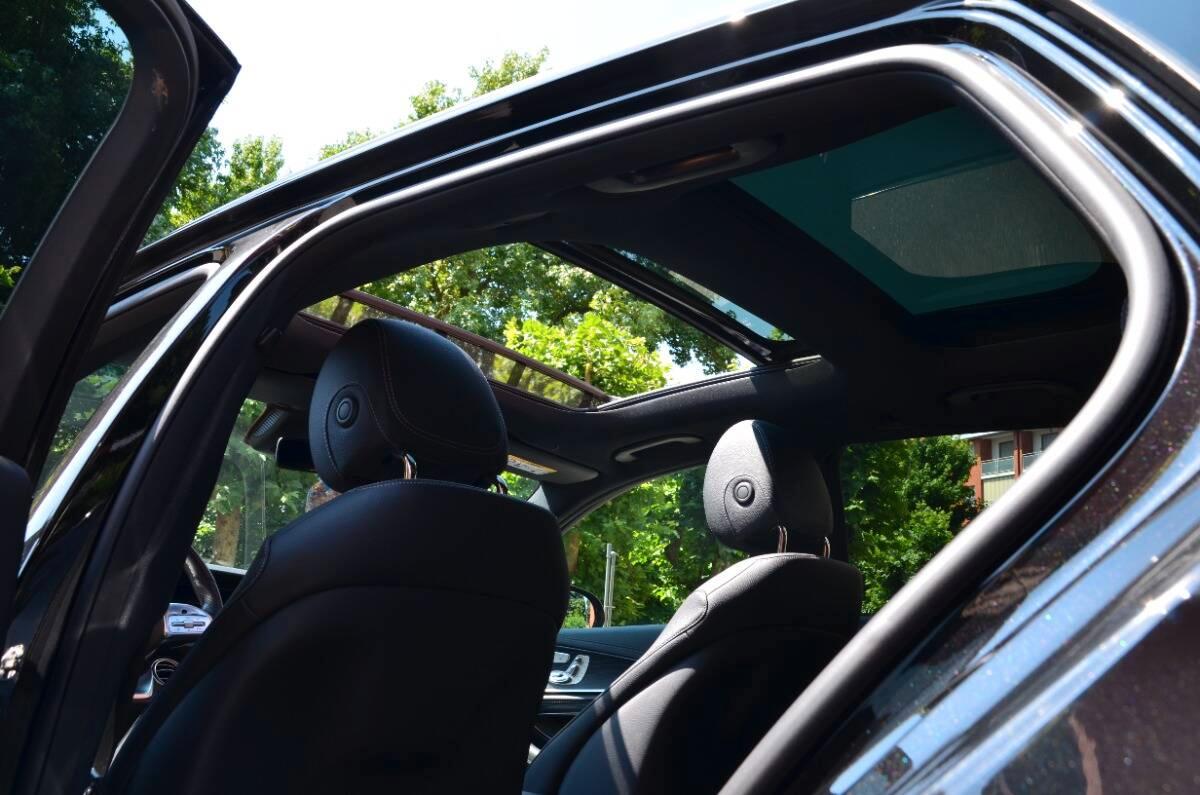 Mercedes Classe E Mercedes Classe E 300 D - AMG 245 Cv