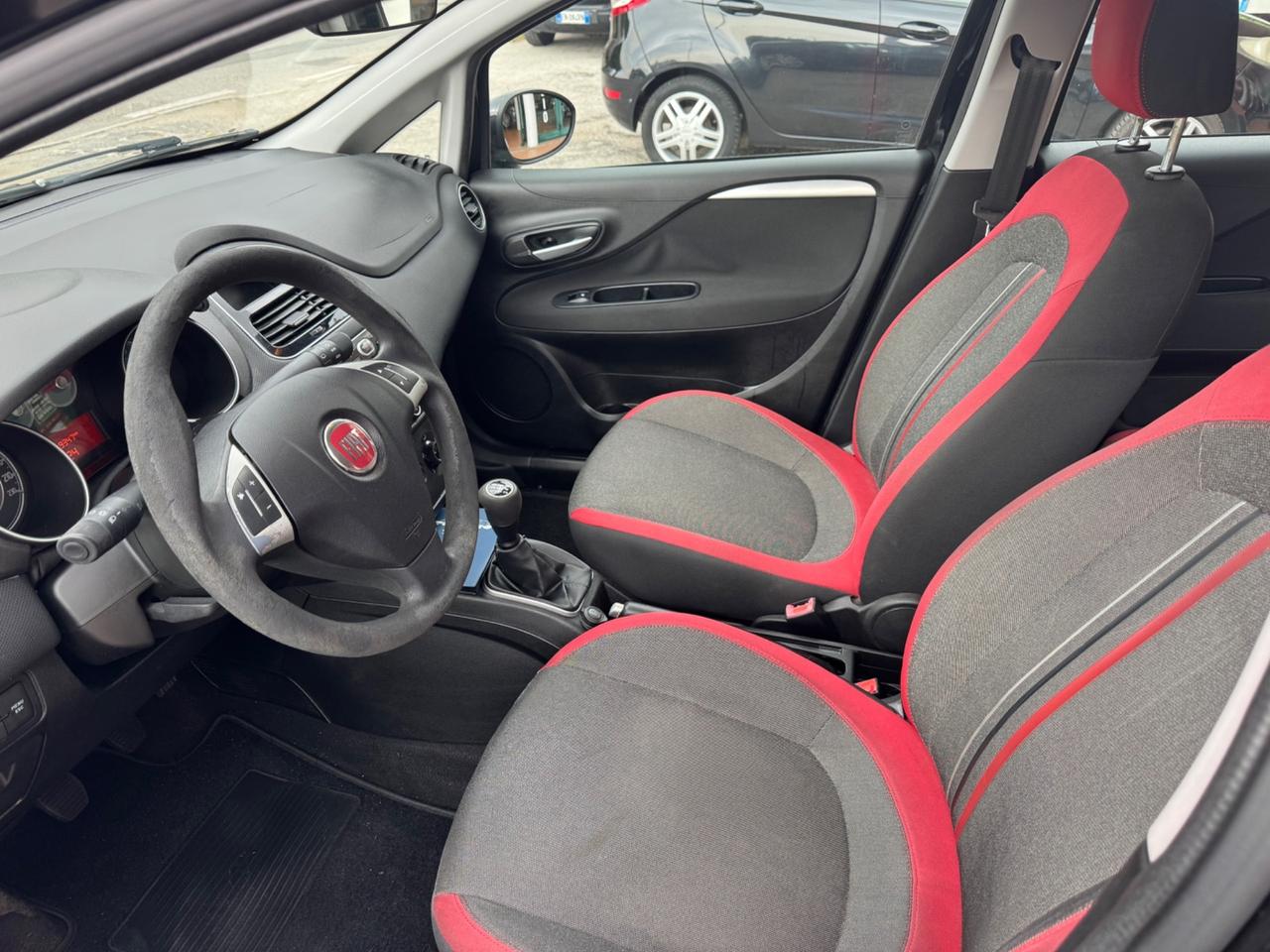 Fiat Punto Evo 1.3 Mjt 75 CV DPF 5 porte S&S Dynamic