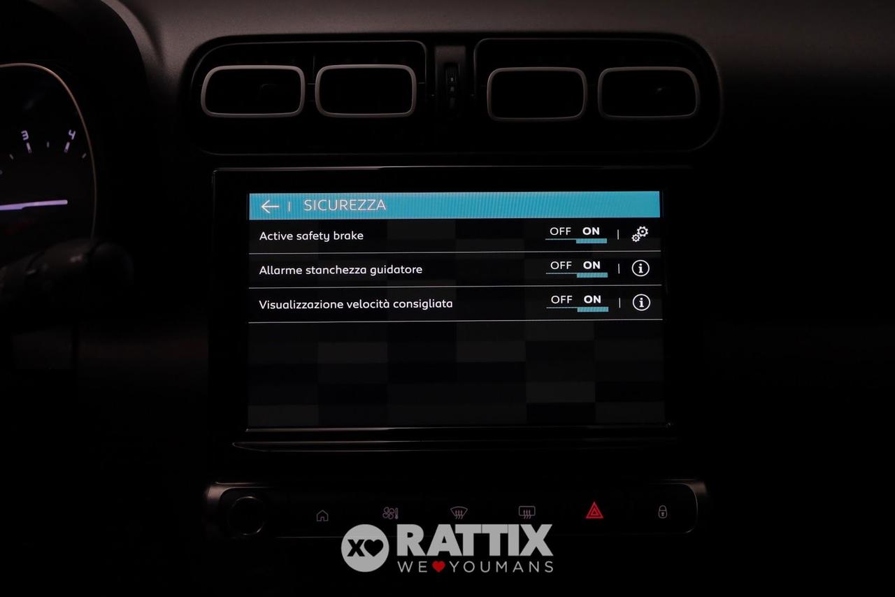 Citroen C3 Aircross 1.2 Puretech 110CV Max