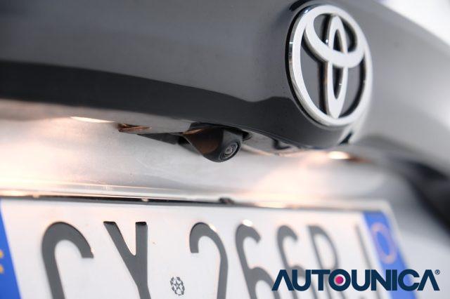 TOYOTA Yaris 1.5 HYBRID 5 PORTE TREND NEOPATENTATI