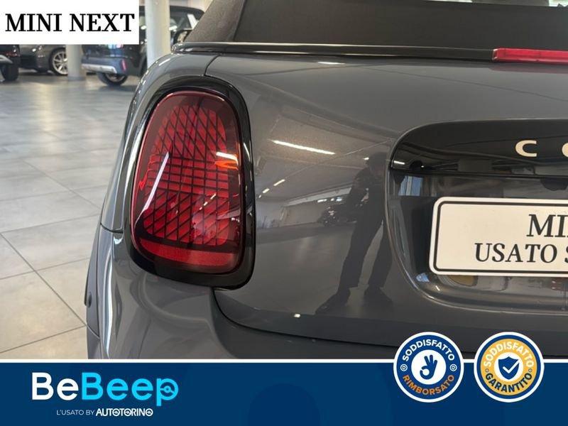 MINI Mini Electric Cabrio Mini Cabrio 2.0 C CLASSIC AUTO