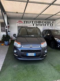 Citroen C3 Picasso 1.6 HDi 90 Exclusive Cinema