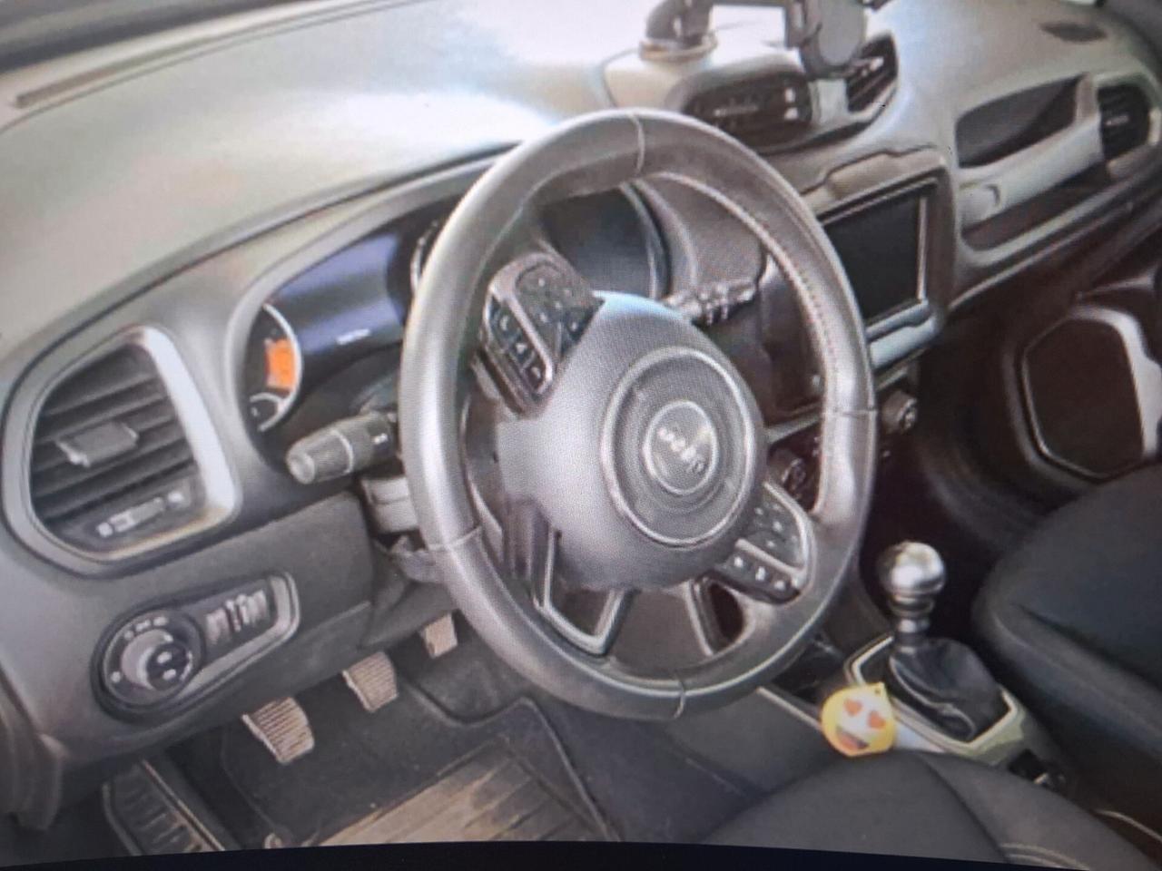 Jeep Renegade 1.6 Mjt 130 CV Limited