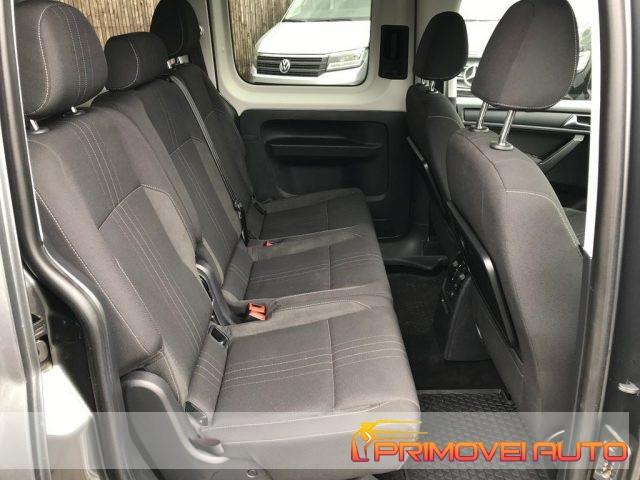 VOLKSWAGEN Caddy 2.0 TDI 150 CV Alltrack