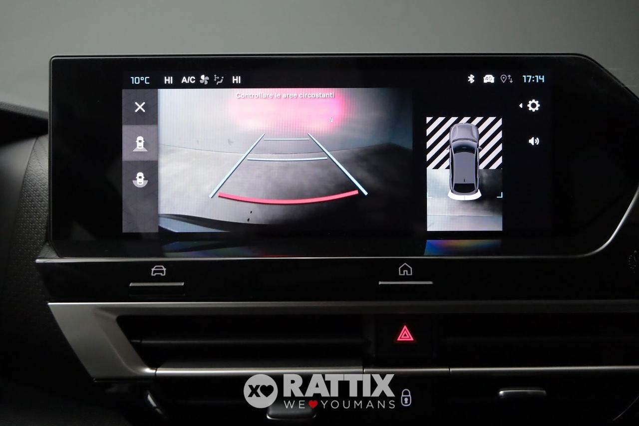 Citroen C4 1.2 Puretech 130CV Plus EAT8