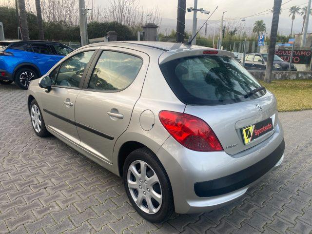 PEUGEOT 207 1.6 HDi 90CV 5p. XS