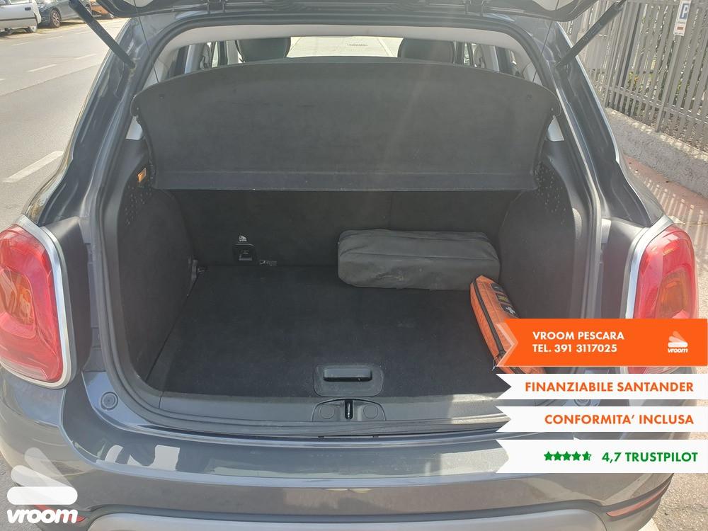 FIAT 500X 2.0 MultiJet 140 CV 4×4 Cross