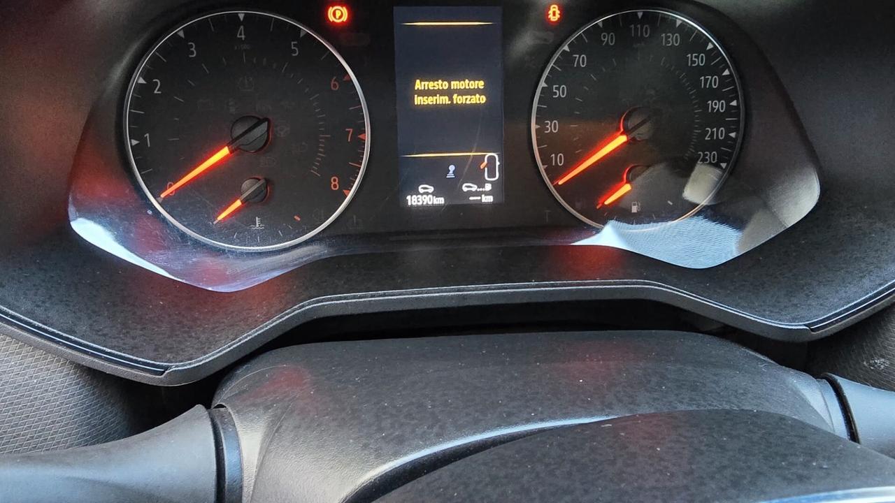 Renault Clio SCe 65 CV 5 porte Equilibre