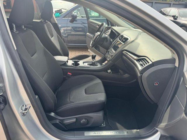 FORD Mondeo 2.0 EcoBlue 150 CV S&S SW Titanium Business