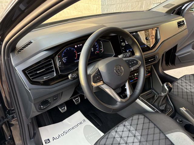 VOLKSWAGEN Taigo 1.0 TSI 115 CV R-Line TETTO APR/PAN