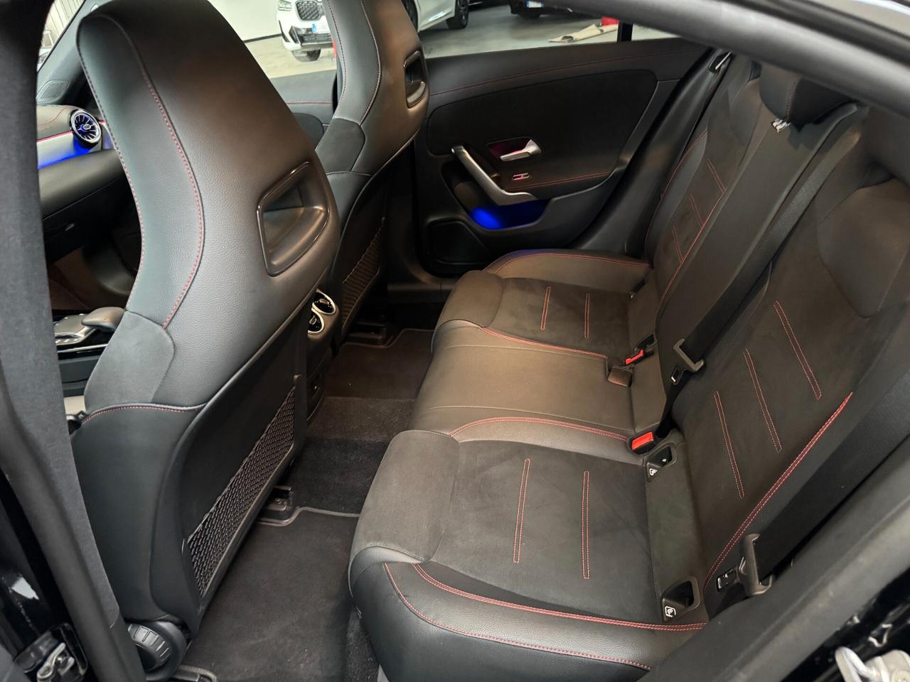 Mercedes-Benz CLA 200 2.0 d 150 CV Premium auto TETTO GAR. MERCEDES